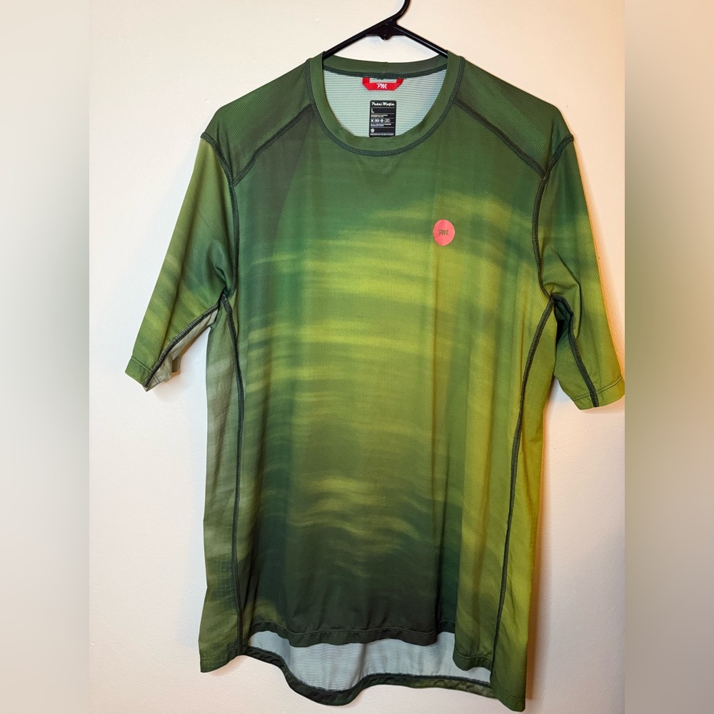Pedal Mafia Nomadic Tech Short Sleeve T Shirt